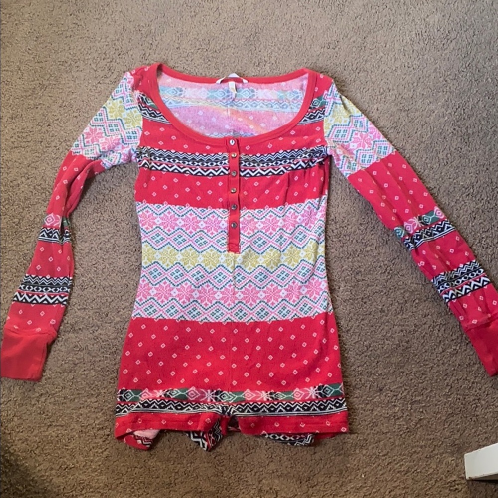 Victoria secret Romper